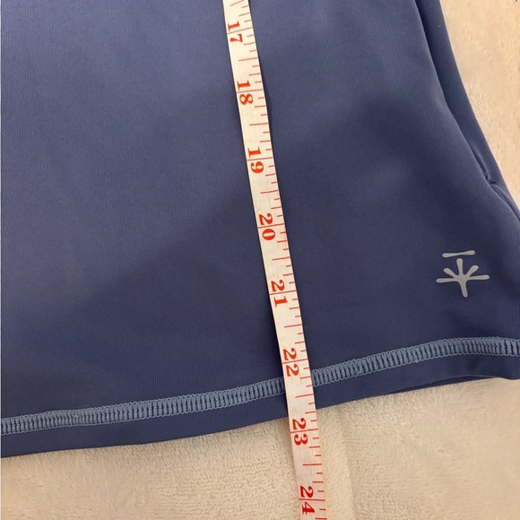 Soybu Charcoal Gray Activewear Top - Picture 4 of 7